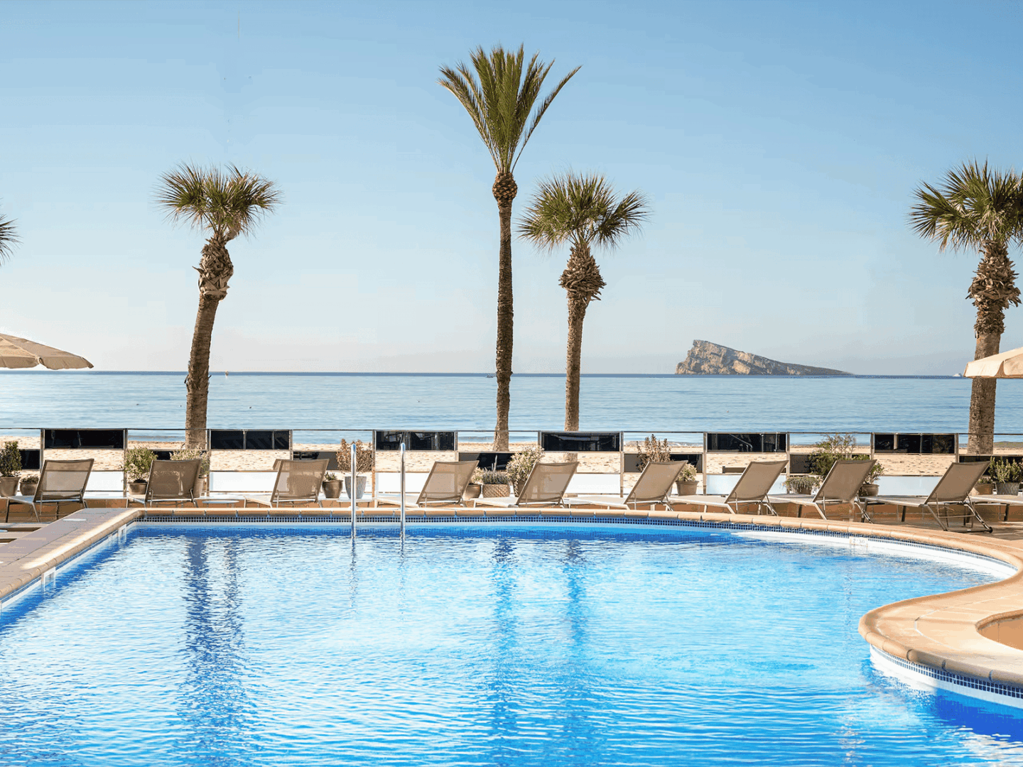 INNSiDE by Meliá Costablanca: el Benidorm más contemporáneo frente al mar