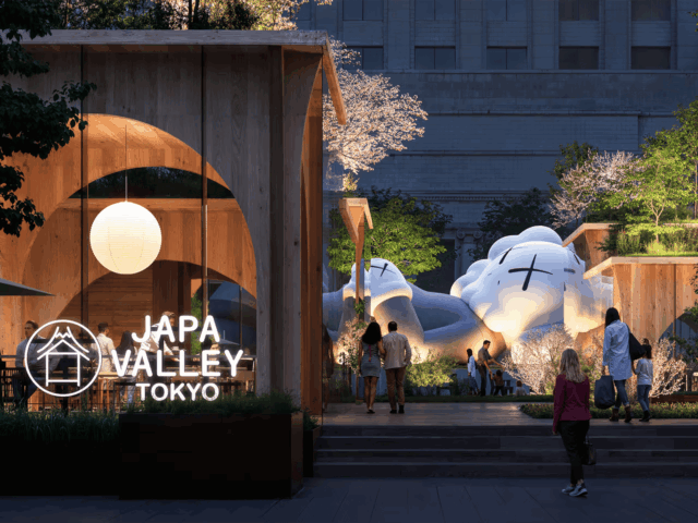 JAPA VALLEY TOKYO: NIGO, Pharrell and NOT A HOTEL Redefine Urban Hospitality