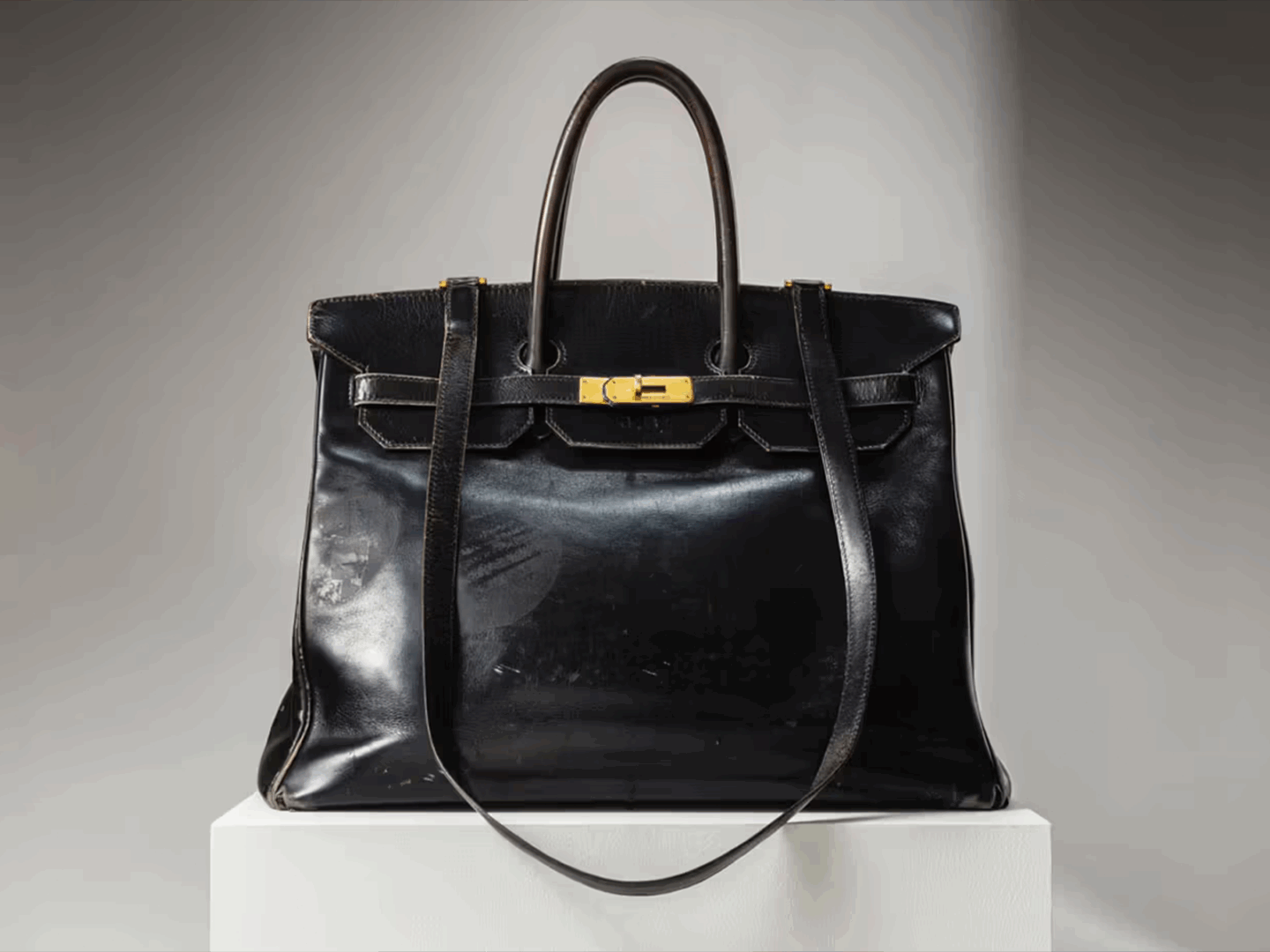 El Birkin original de Jane Birkin se vende por 10 millones