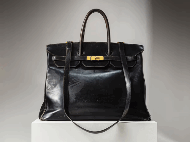 El Birkin original de Jane Birkin se vende por 10 millones