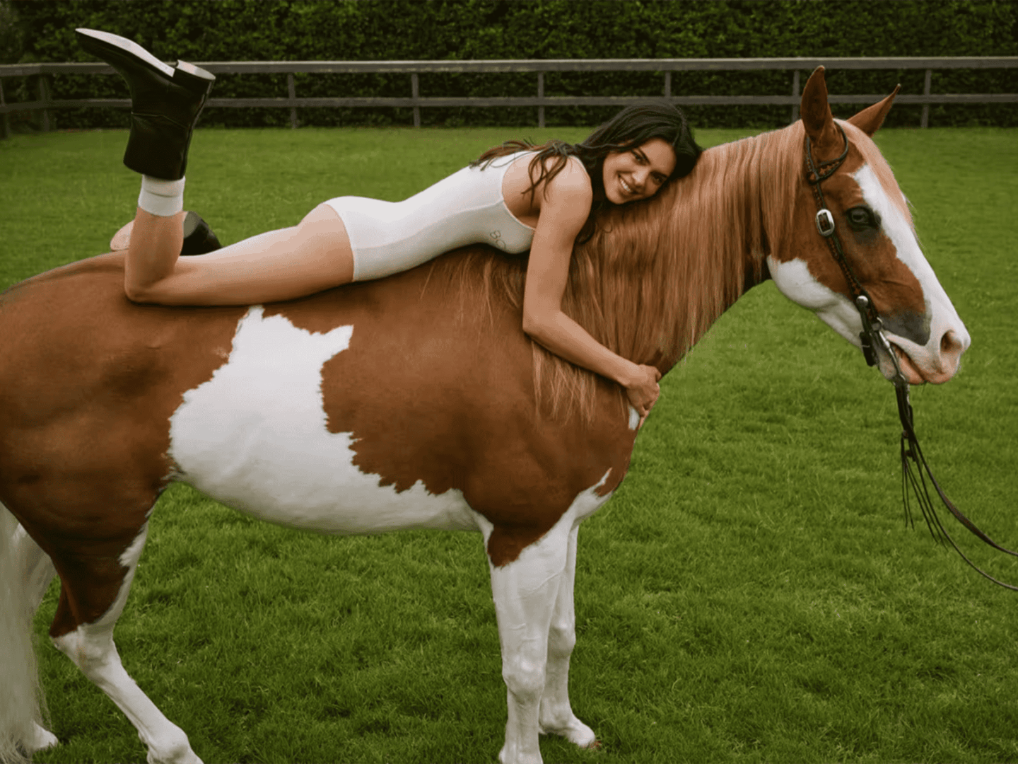 Kendall Jenner presents new summer campaign for FWRD