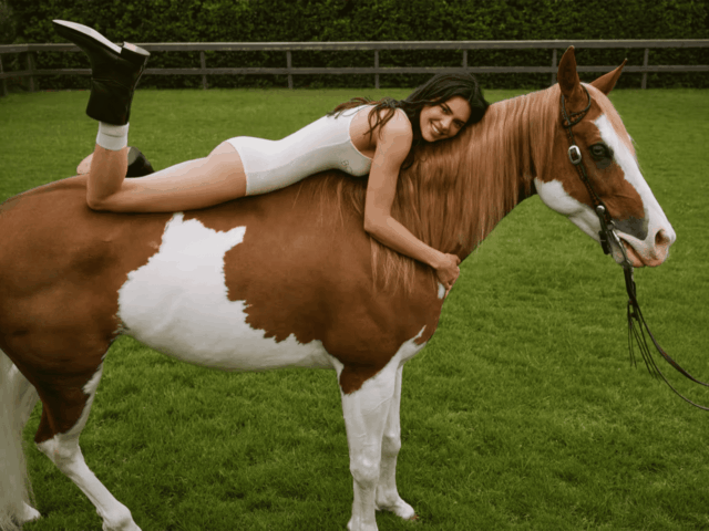 Kendall Jenner presents new summer campaign for FWRD