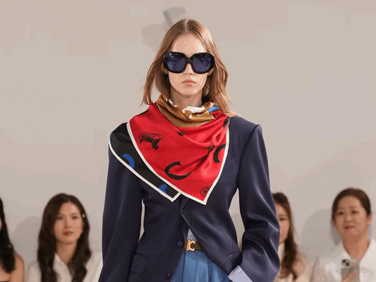 Michael Rider: the beginning of a new era for Celine