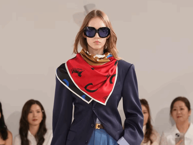 Michael Rider: the beginning of a new era for Celine