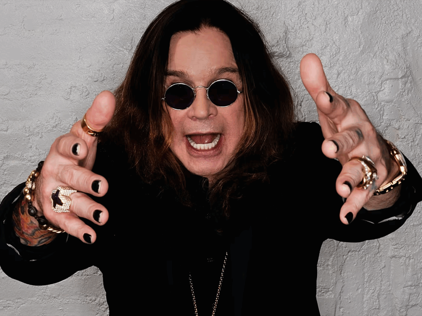 Black Sabbath singer Ozzy Osbourne dies aged 76