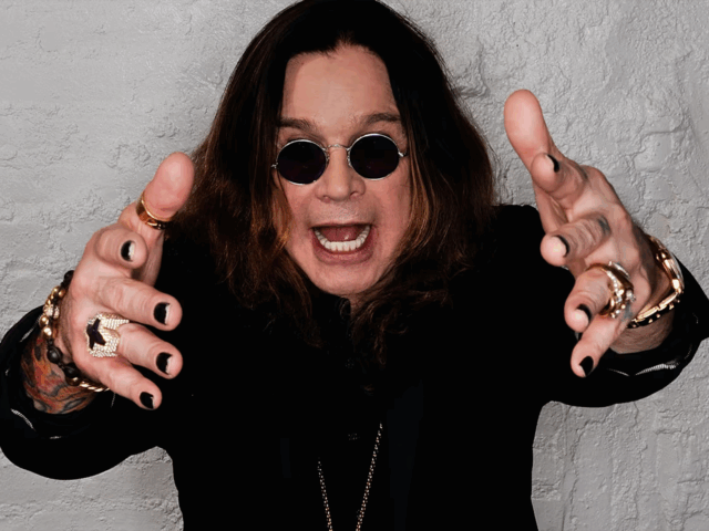 Black Sabbath singer Ozzy Osbourne dies aged 76
