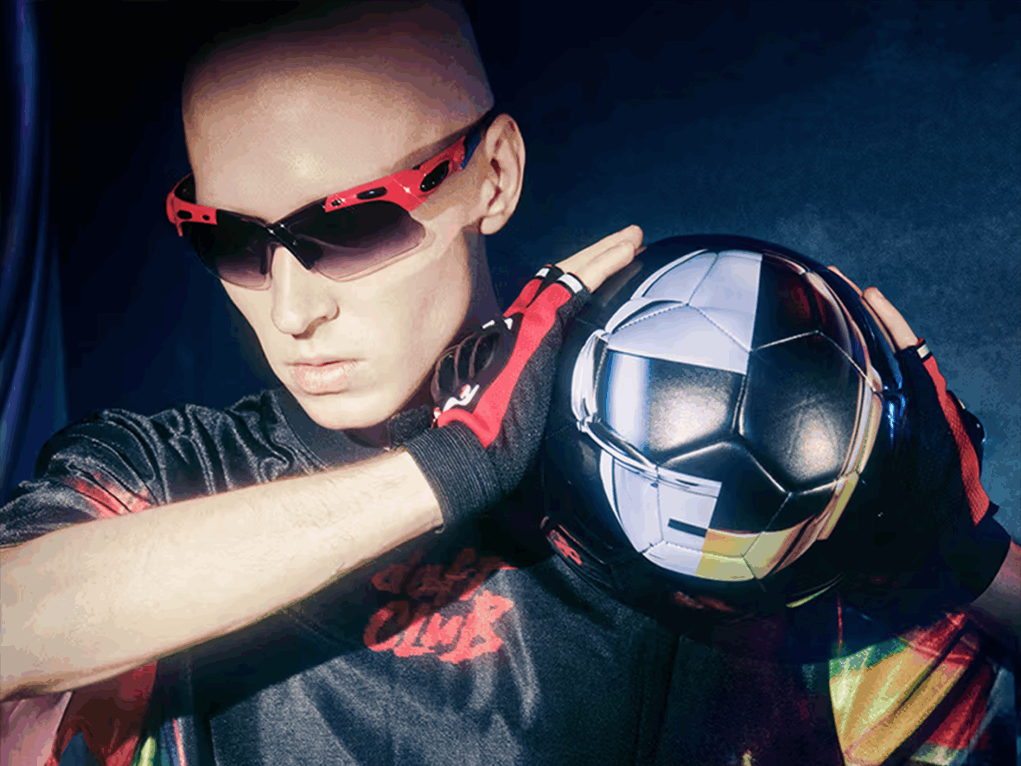 Daft Punk and PLEASURES launch capsule collection