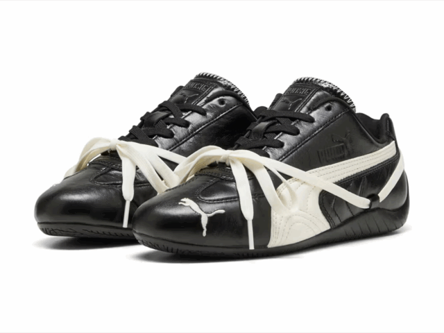 PUMA y Rosé lanzan una edición especial de las Speedcat
