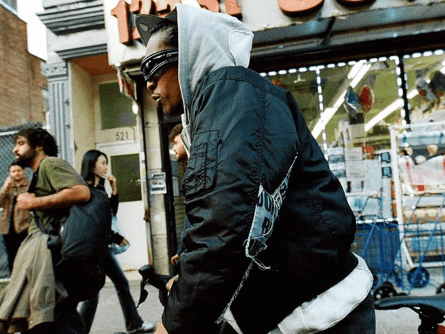 These are the new Ray-Ban x A$AP Rocky sunglasses