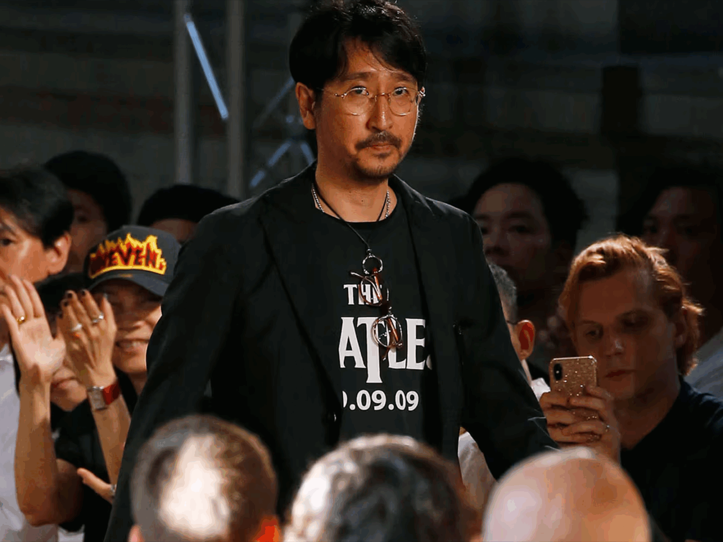 Takahiro Miyashita se despide de TAKAHIROMIYASHITATheSoloist