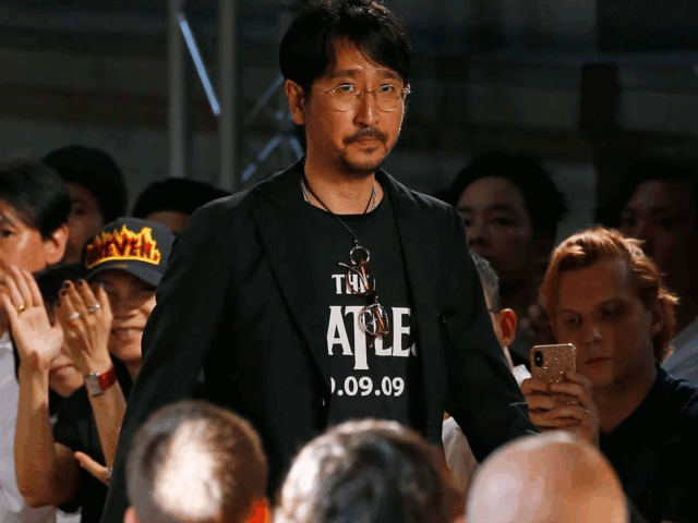 Takahiro Miyashita departs from TAKAHIROMIYASHITATheSoloist