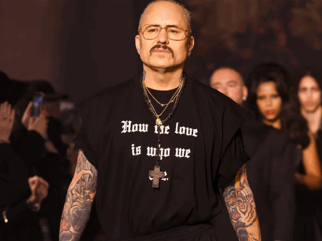 Willy Chavarría, new artistic ambassador for the ACLU