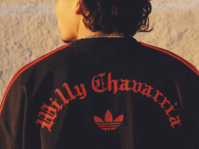 Willy Chavarría and Adidas Originals launch second instalment of their collaboration