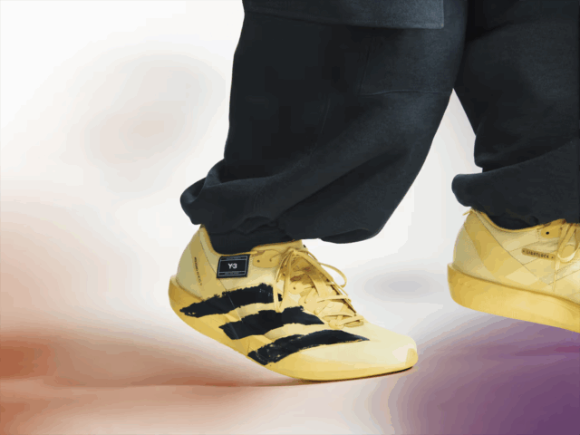 Y-3 lanza su colección running Otoño/Invierno 2025