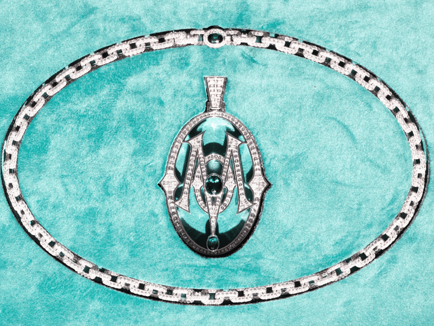 PARTYNEXTDOOR gives Drake a customised Maison Raksha chain