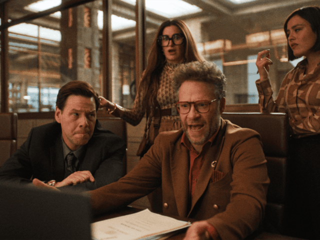 Emmy 2025: “Severance” and “The Studio” lead nominations