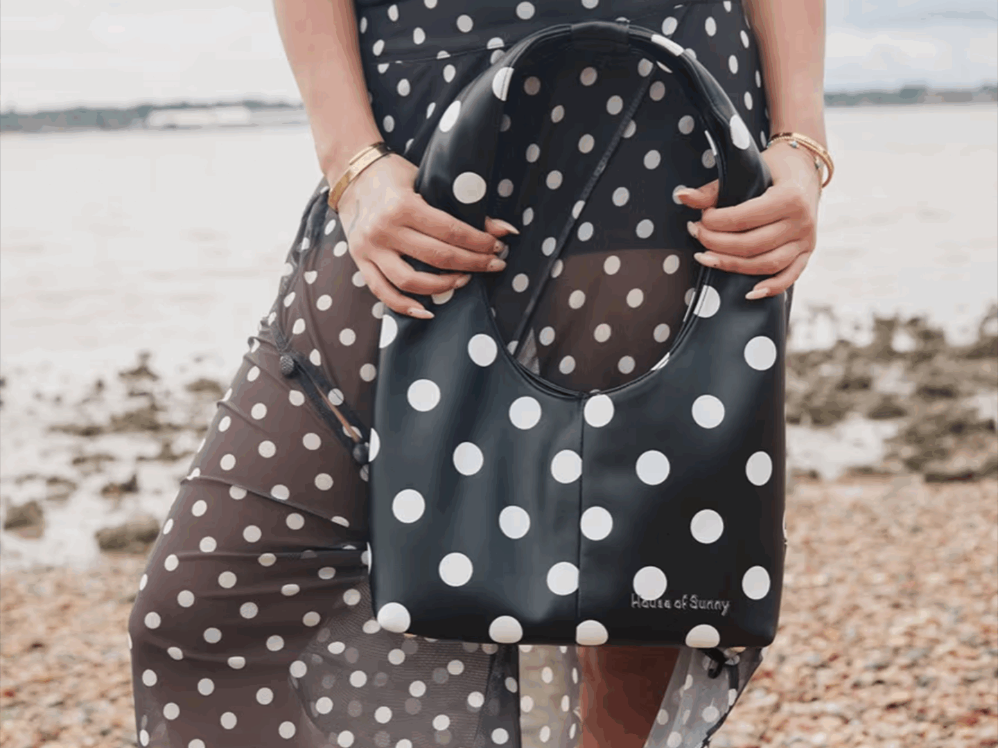 «Eternal»: la nueva colección de House of Sunny explora los estampados del verano
