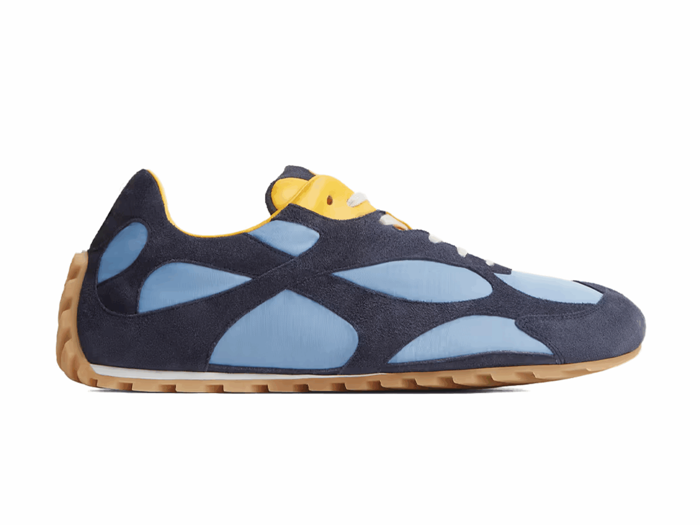 Bottega Veneta updates retro with Orbit Flash sneaker