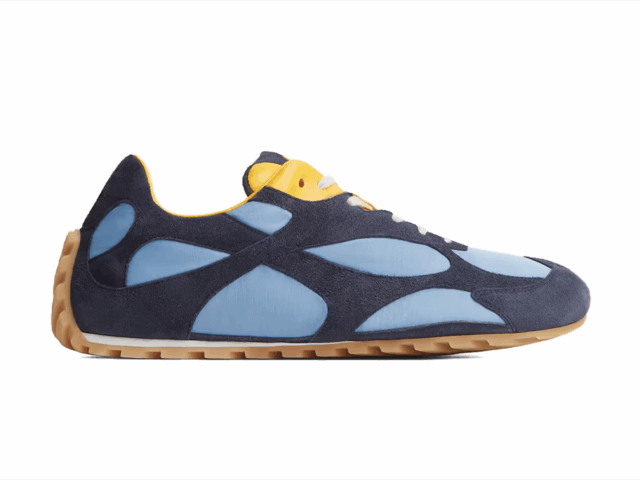 Bottega Veneta redefine lo retro con las Orbit Flash