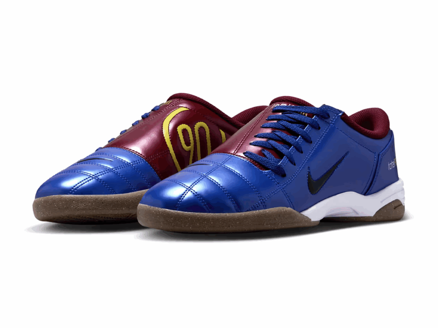 Nike launches Total 90 III sneaker inspired by FC Barcelona