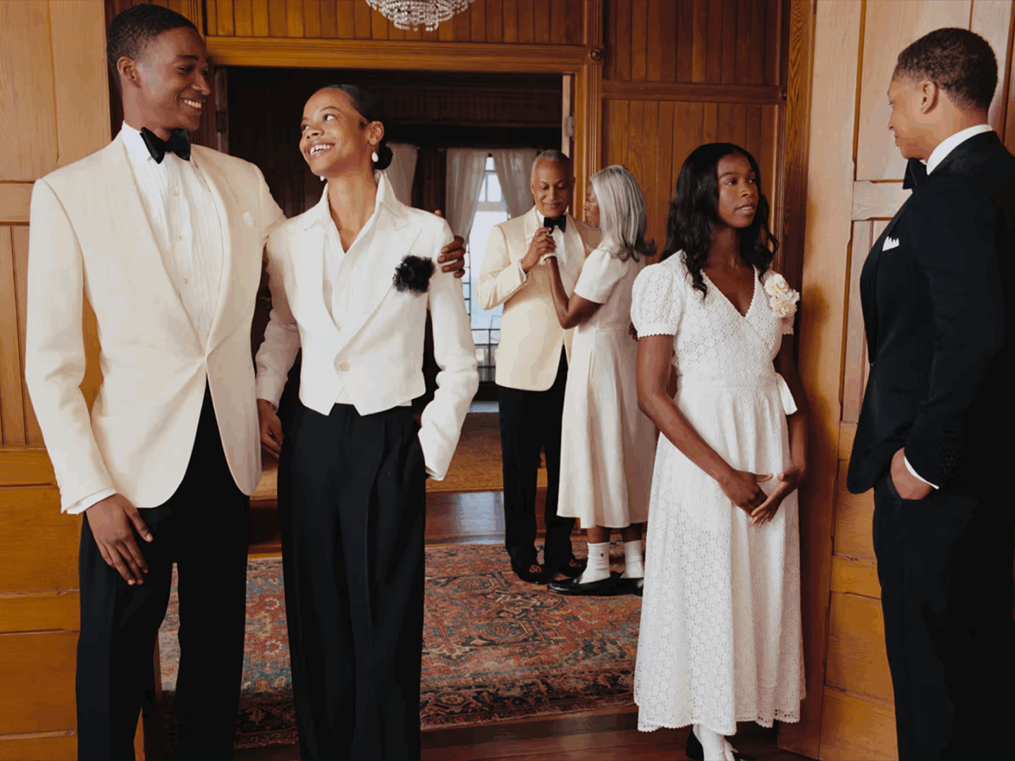 Polo Ralph Lauren launches a collection in tribute to Oak Bluffs