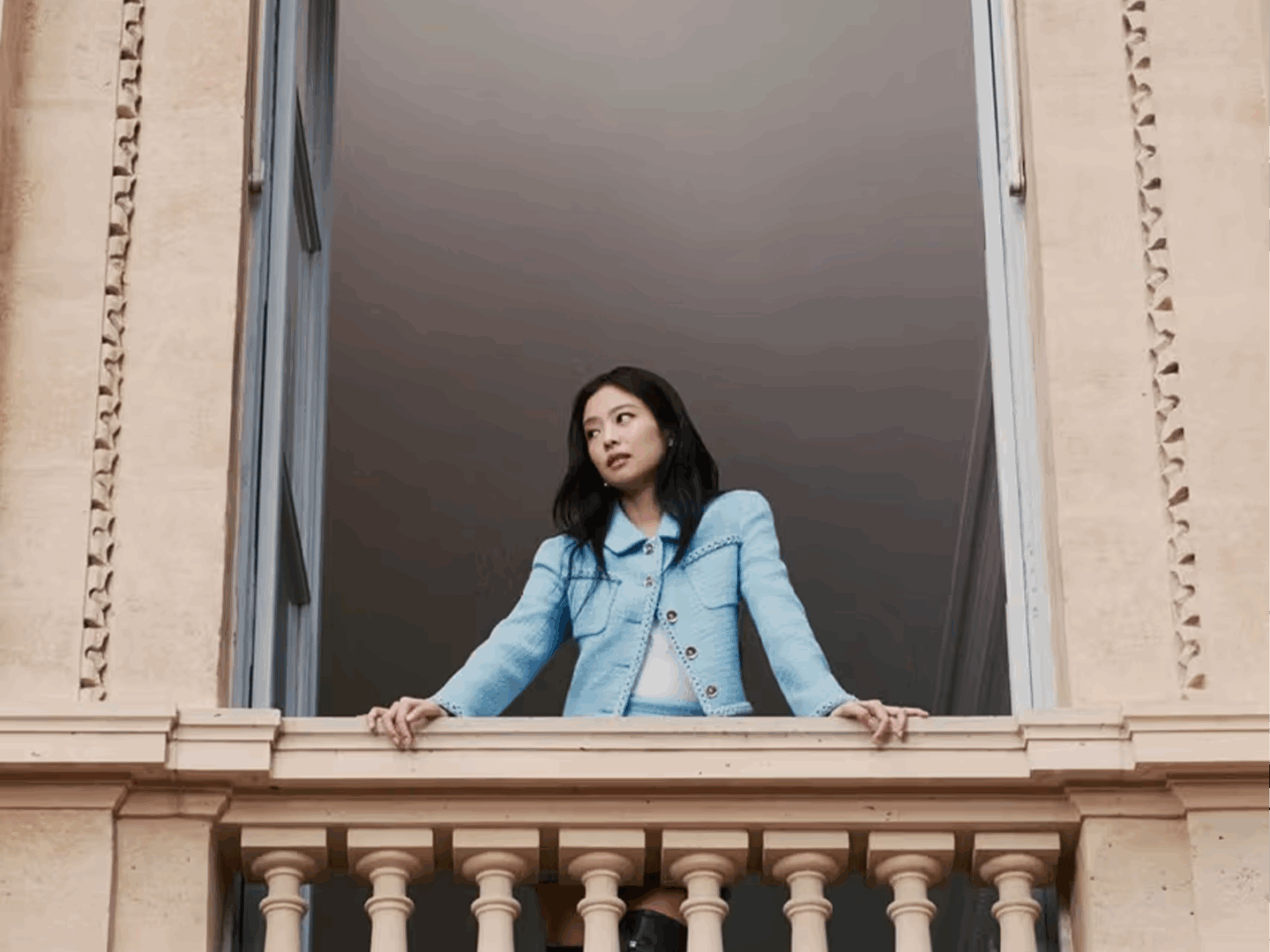 Jennie de BLACKPINK vuelve a Chanel para la FW25