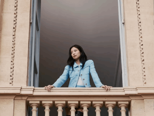 Jennie de BLACKPINK vuelve a Chanel para la FW25