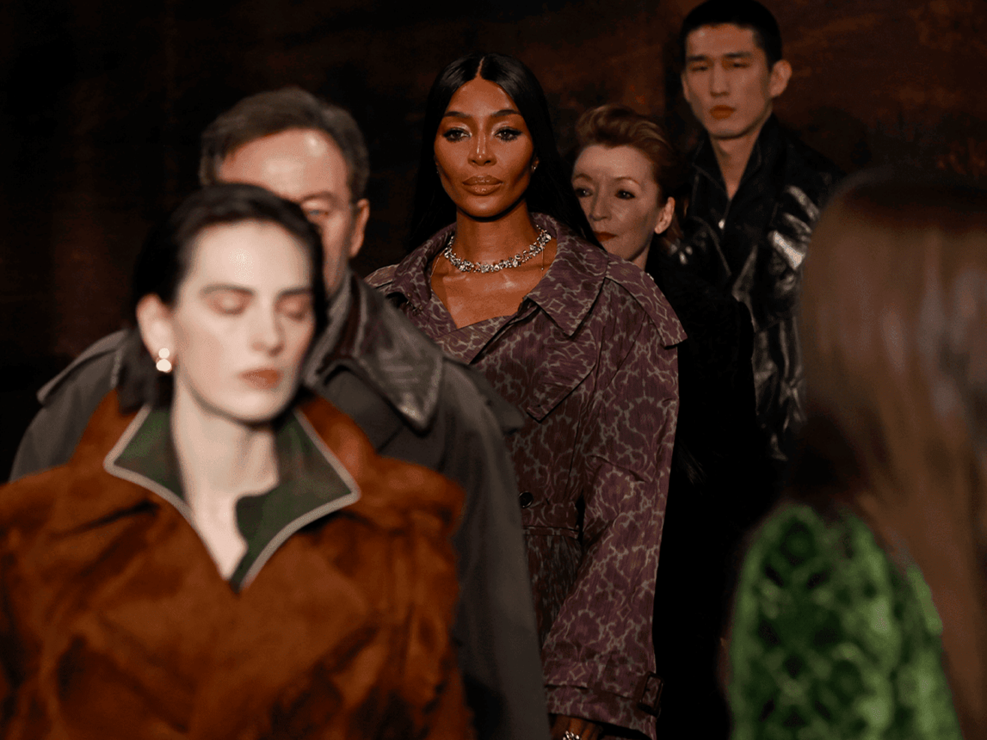 El British Fashion Council reestructura la London Fashion Week