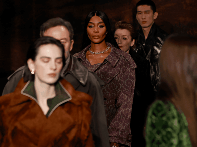 British Fashion Council restructures London Fashion Week
