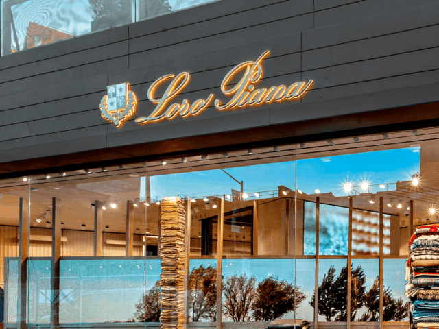 Loro Piana bajo tutela judicial por explotación laboral