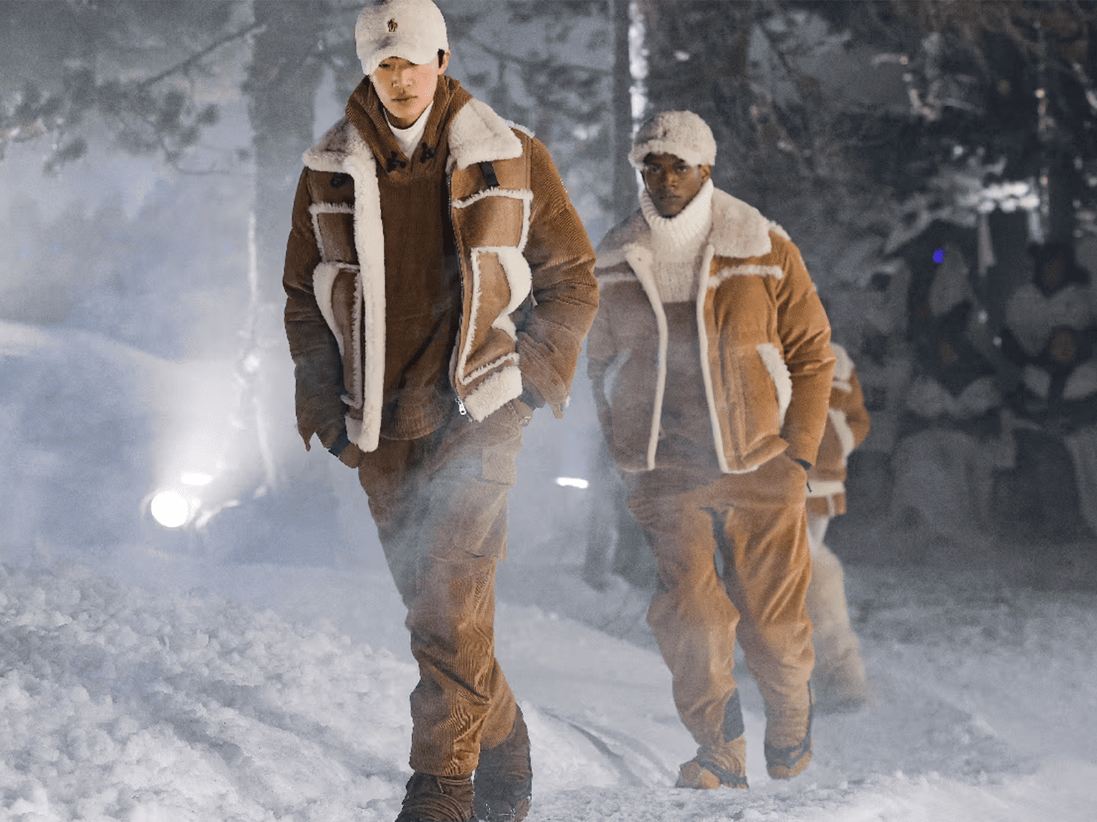 Moncler will hold its Autumn 2025 show in Aspen for the first time