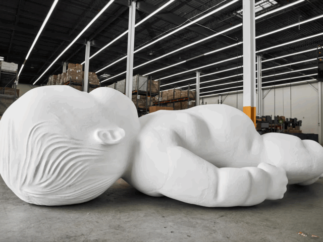 MSCHF to sell its new sculpture ‘King Solomon’s Baby’ in parts