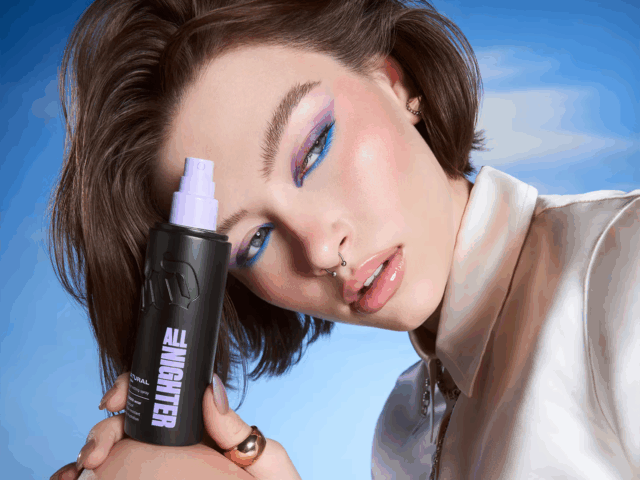 Urban Decay reformulates its iconic All Nighter Setting Spray