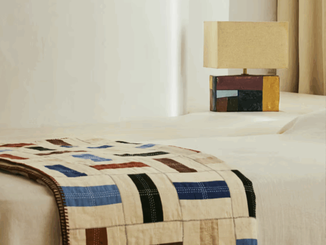Zara Home and Collagerie present their second collaboration