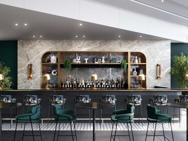 American Express aterriza en Ámsterdam con una nueva Centurion® Lounge