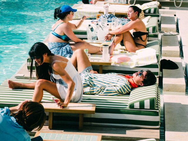 Ace Hotel & Swim Club Atenas: el epicentro del hedonismo veraniego