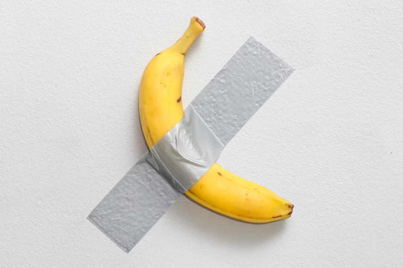 Cattelan’s media-friendly work is once again devoured at the Centre Pompidou-Metz.