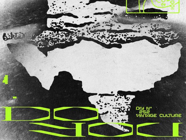 Vintage Culture signs his debut on Diynamic Music with the EP ‘Do You’