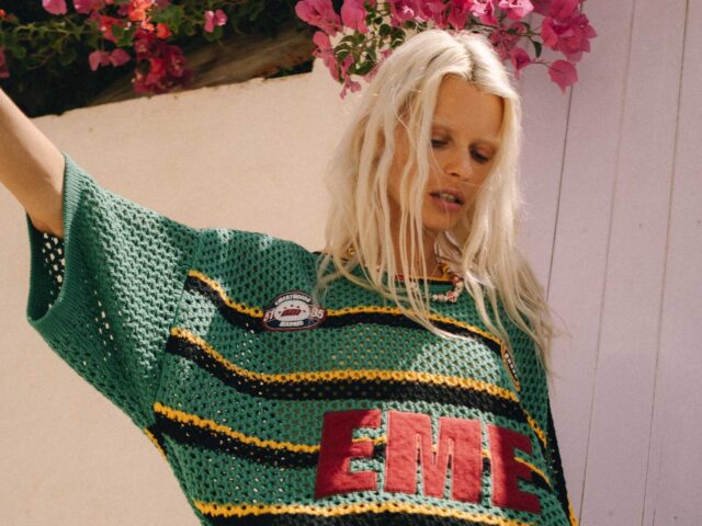 EME STUDIOS presents “TABARCA”: a capsule celebrating summer