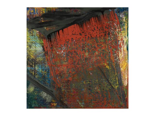 La Fundación Louis Vuitton acoge a Gerhard Richter en una retrospectiva histórica