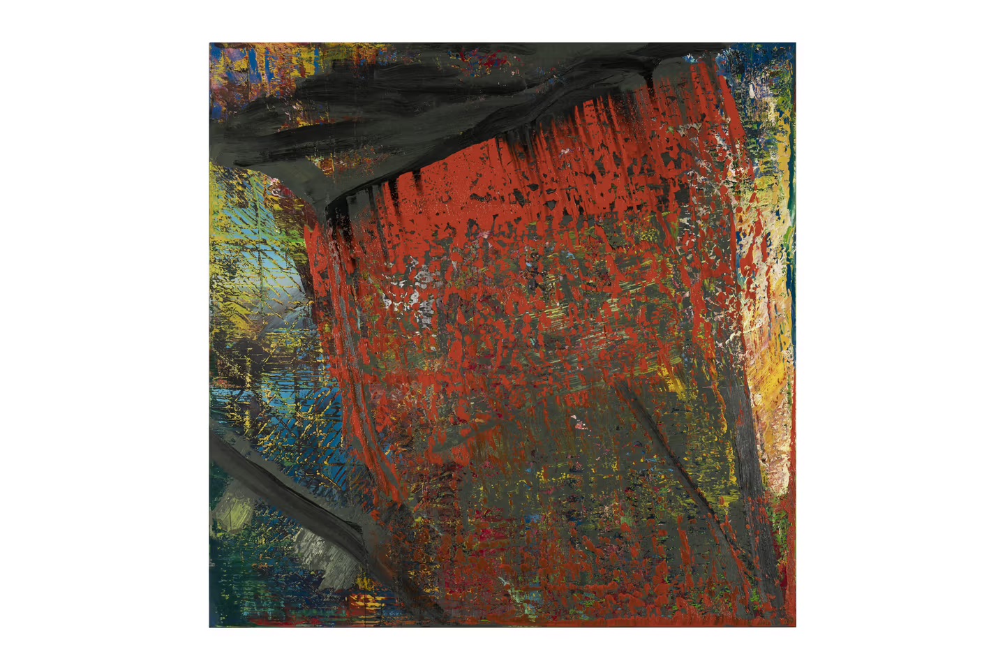 The Louis Vuitton Foundation welcomes Gerhard Richter in a historical retrospective