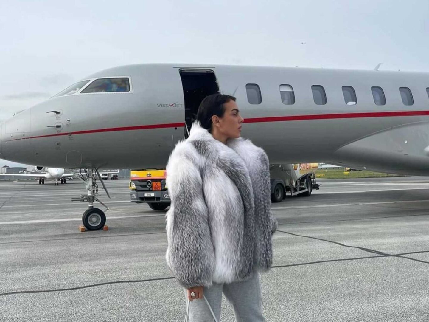 Así vuelan los millonarios: Los jets privados de los más ricos