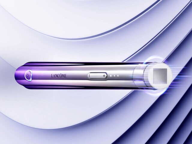 Lancôme redefine el skincare con Rénergie Nano-Resurfacer 400 Booster