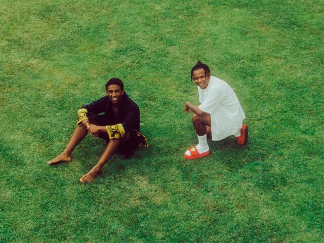‘Más Alas’ es el nuevo single de Leïti Sène junto a Polimá West Coast