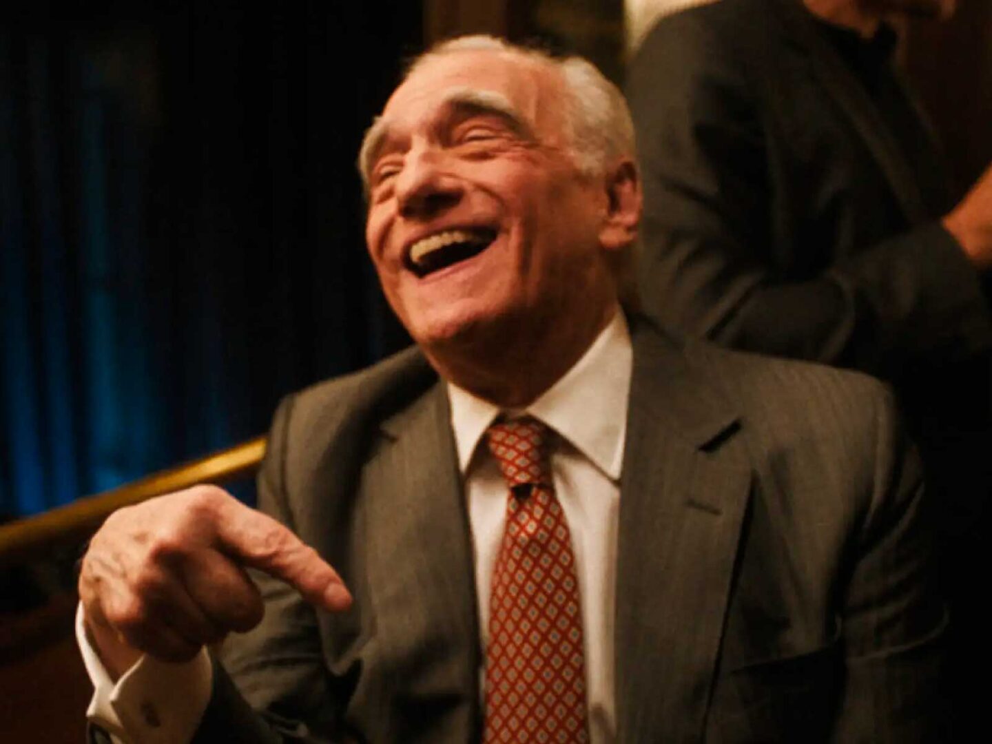 Martin Scorsese nominado a un Emmy por su actuación en The Studio