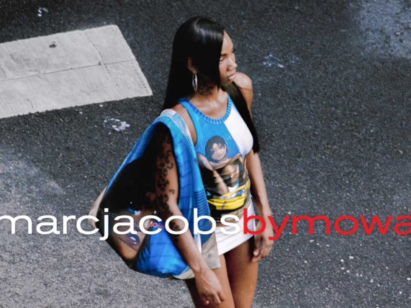 Mowalola x Marc Jacobs: a collaboration as ephemeral as it is iconic