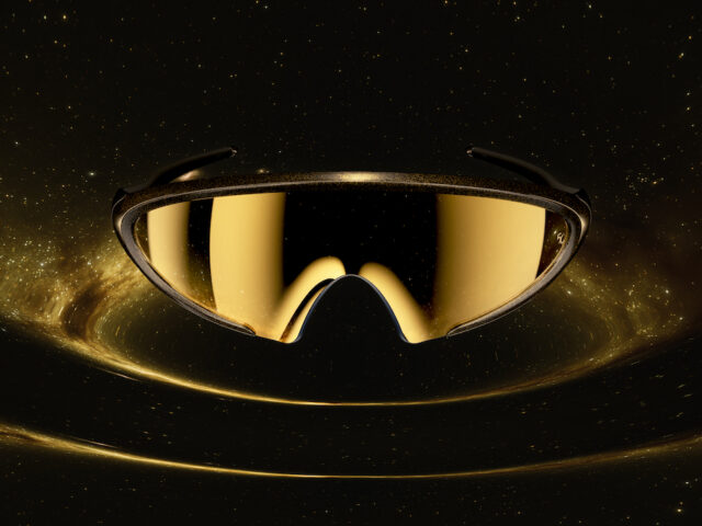 Oakley celebrates 50 years with a tribute to its iconic ellipse