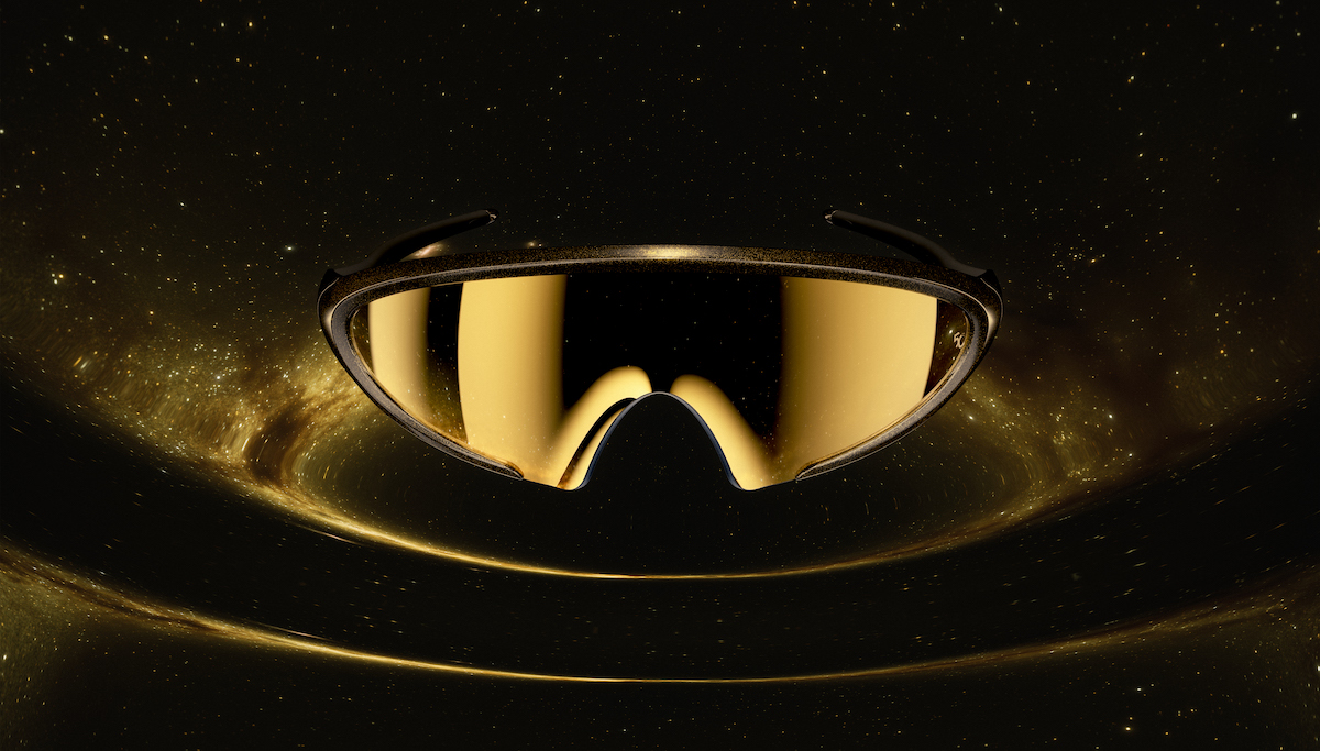 Oakley celebrates 50 years with a tribute to its iconic ellipse