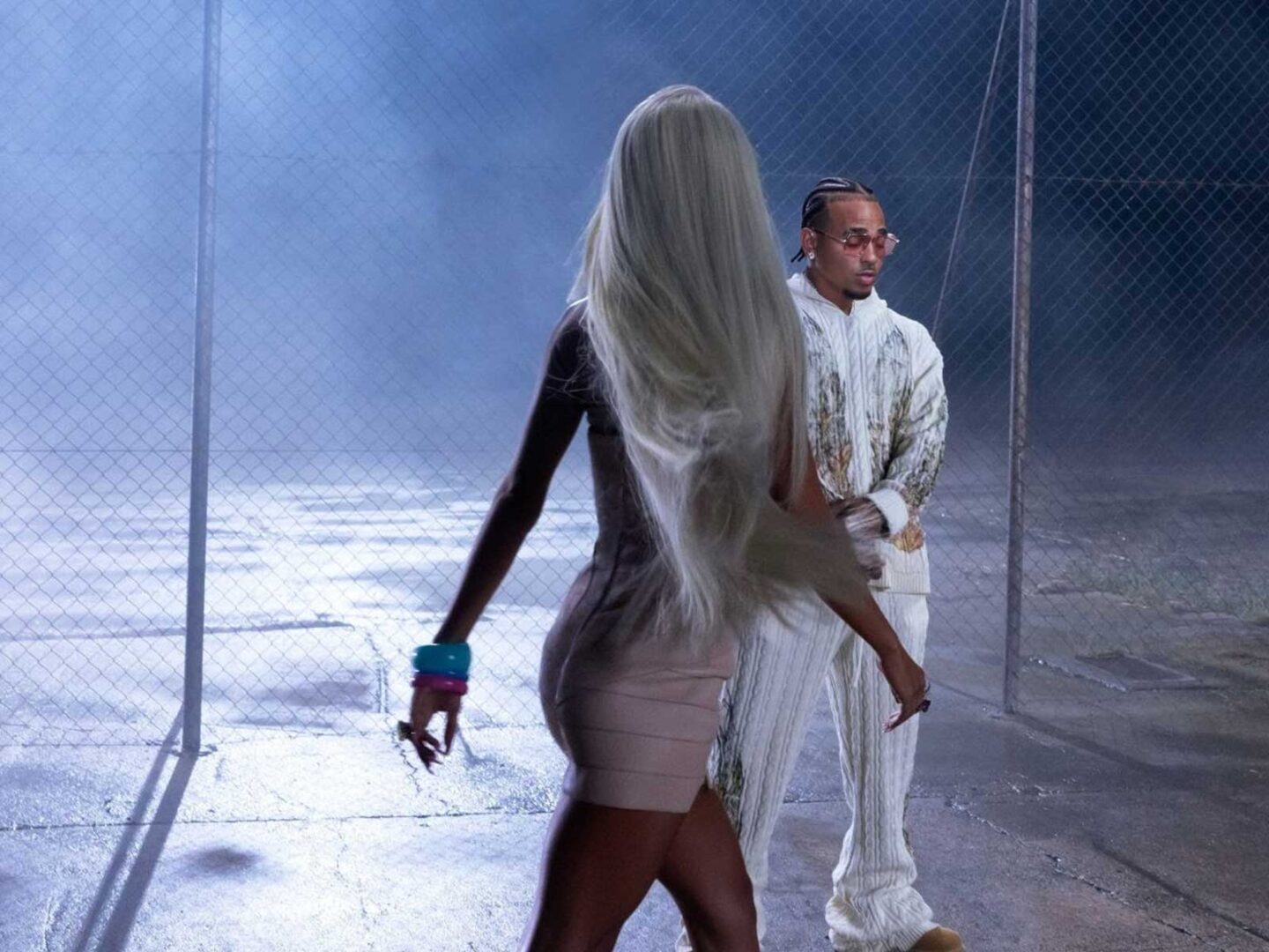 Bad Gyal y Ozuna detienen el tiempo por una ‘Última noche’