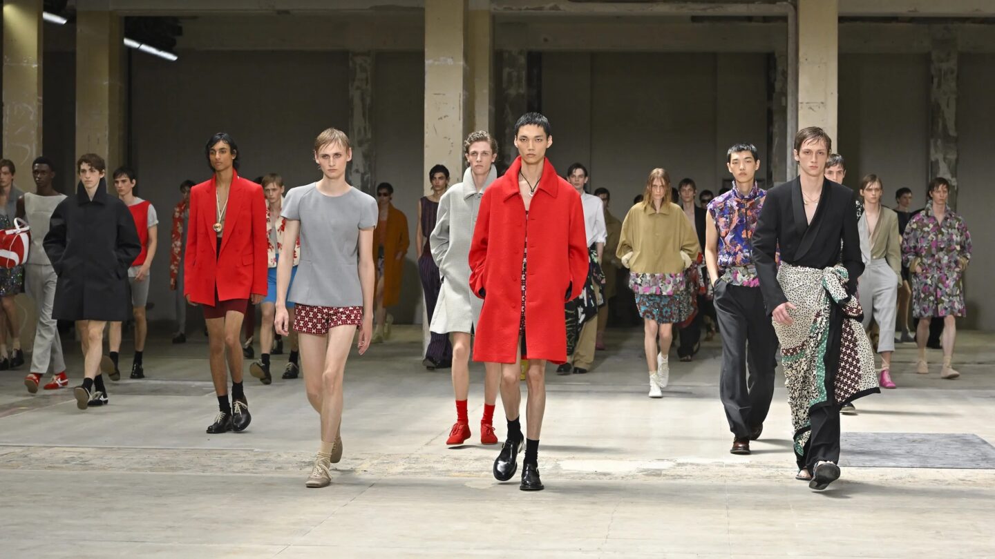 All the latest news on the Paris Fashion Week calendar